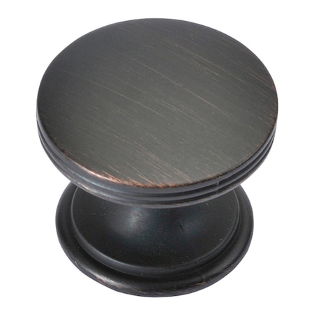 Hickory Hardware Knob 1-3/8 Inch Diameter P2142-VB